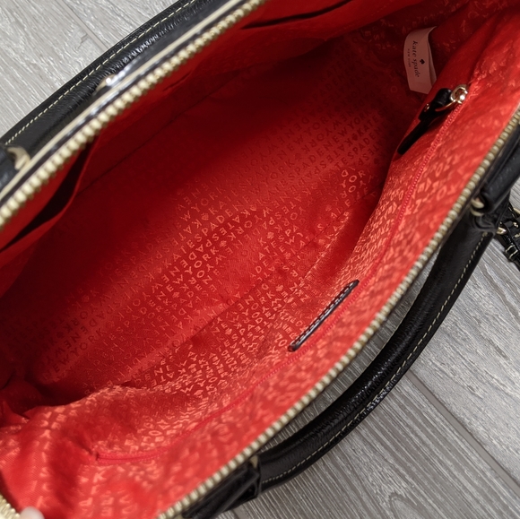 kate spade Wellesley Rachelle medium satchel bag - Picture 11 of 12